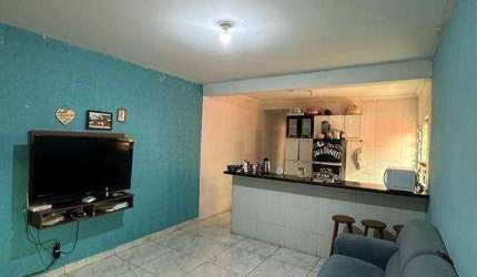 Casa com 2 dormitórios à venda, 80 m² por R$ 470.000,00 - Parque Flamengo - Guarulhos/SP