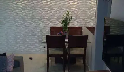Apartamento com 3 dormitórios, sendo 1 suíte à venda, 55 m² por R$ 350.000 - Cocaia - Guarulhos/SP