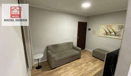 Apartamento com 2 dormitórios à venda, 56 m² por R$ 195.000,00 - Jardim Iporanga - Guarulhos/SP