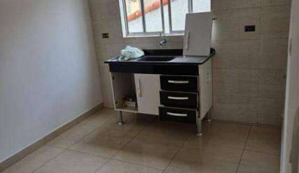 Casa com 1 dormitório para alugar, 50 m² por R$ 1.200,00/mês - Jardim Irene - Guarulhos/SP