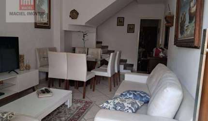 Sobrado com 2 dormitórios à venda, 129 m² por R$ 510.000,00 - Jardim Santa Cecília - Guarulhos/SP
