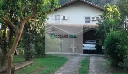 Sobrado em Cidade Jardim  -  Caraguatatuba