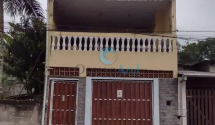 Sobrado em Rio do Ouro  -  Caraguatatuba