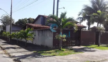 Casa em Porto Novo  -  Caraguatatuba