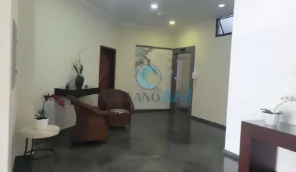 Apartamento beira mar em Martim de Sá  -  Caraguatatuba
