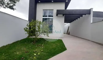 Casa em Jardim Gaivotas  -  Caraguatatuba