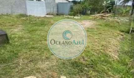 Lote / Terreno em Balneario Copacabana  -  Caraguatatuba