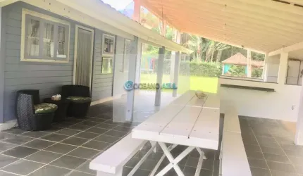 Casa de Condomínio em Mar Verde  -  Caraguatatuba