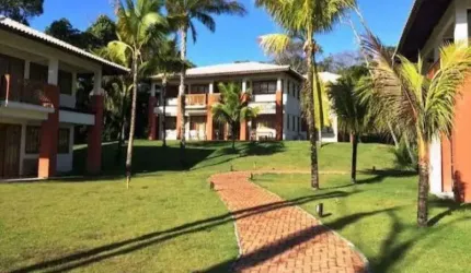 Apartamento à venda, 79 m² por R$ 1.250.000,00 - Praia do Forte - Mata de São João/BA