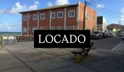 Casa com 3 dormitórios para alugar, 85 m² por R$ 1.300,00/mês - Arembepe - Camaçari/BA