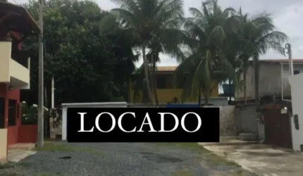 Casa para alugar, 210 m² por R$ 1.600,00/mês - Arembepe - Camaçari/BA