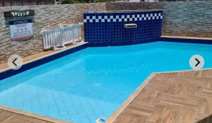 Village com 2 suítes à venda, 90 m² por R$ 550.000 -Centro de  Guarajuba - Camaçari/BA