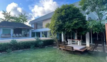 Casa de Alto Luxo em Alphaville Residencial Salvador 1