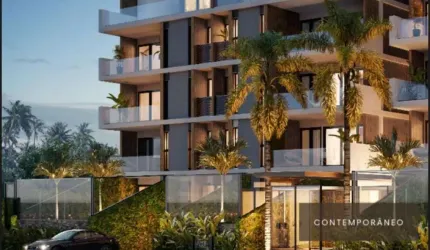 Apartamento com 2 dormitórios à venda, 70 m² por R$ 998.900,00 - Vilas do Atlântico - Lauro de Freitas/BA