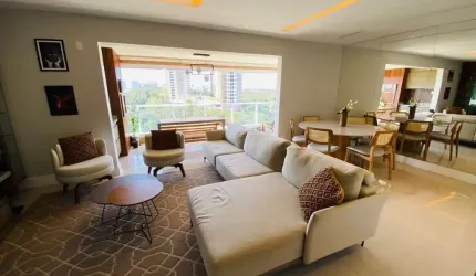 Apartamento com 3 dormitórios à venda, 110 m² por R$ 1.199.000 - Greenvile Platno - Patamares