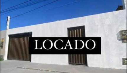 Casa 3/4 sendo 2 suítes, garagem para 3 carros. Loteamento Villarejo- Arembepe