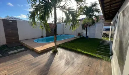 Oportunidade Imperdível: Casa à Venda no Condomínio Arembepe Aquaville-Porteira Fechada!