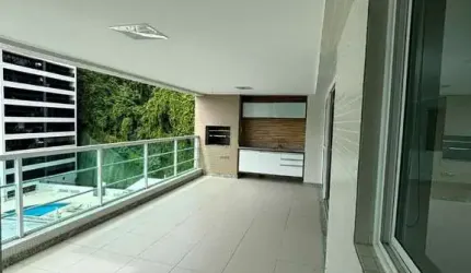 Apartamento de Alto Luxo à Venda - Barra Porto Clube