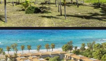 MERÍ ITACIMIRIM . Condomínio Pé na areia na praia de Itacimirim