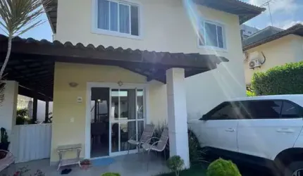 Imperdível oportunidade de morar em uma linda Casa localizada no Reserva da Mangueiras em Piatã - Salvador