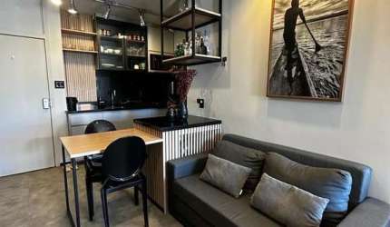 Studio com 1 dormitório à venda, 36 m²  - Barra - Salvador/BA