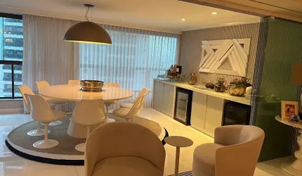 Apresento este belíssimo apartamento no Top Hill, localizado no Horto Florestal