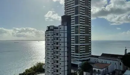 Apartamento com 3 dormitórios à venda, 155 m² por R$ 2.600.000 - Barra - Salvador/BA