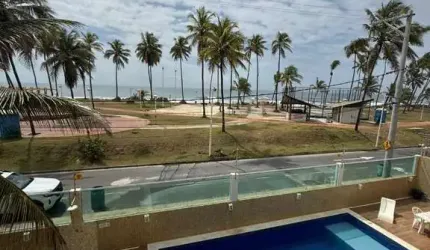 Belíssima Casa Duplex com Vista Panorâmica para o Mar em Stella Maris