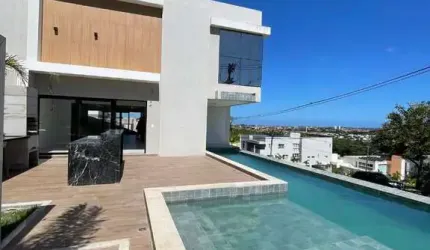 Casa à venda em Alphaville 2 . Uma combinação de conforto , sofisticação e qualidade de vida.