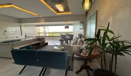 Apartamento 4 suítes à venda no Lumno Greenville