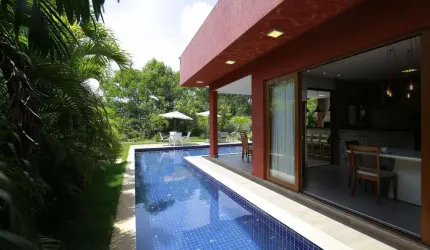 Casa Alto Padrão à venda por R$2.190.000,00  - Itacimirim  - Camaçari/BA