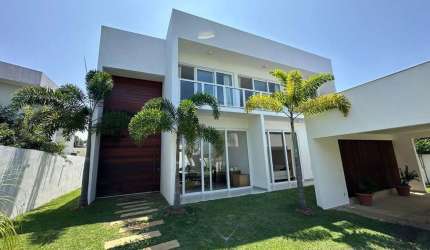 Casa com 5 suítes à venda, 750 m² por R$ 4.900.000 - Interlagos - Camaçari/BA