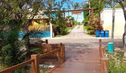 Casa com 4 dormitórios à venda, 280 m² por R$ 1.700.000 - Itacimirim (monte Gordo) - Camaçari/BA