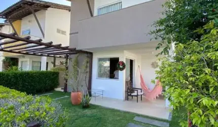 Casa com 3 dormitórios à venda, 160 m² por R$ 620.000,00 - Abrantes - Camaçari/BA