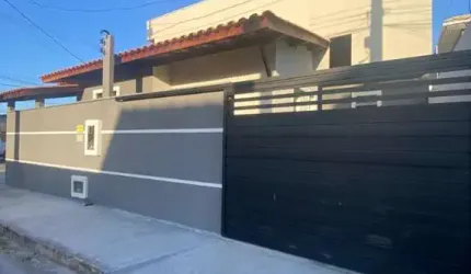 Casa nova à venda no Portal de Arembepe – Financia!