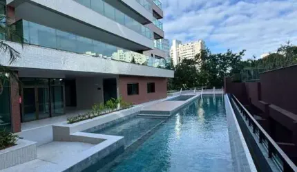 Apartamento à venda na Mansão Bellagio – Alphaville 1, Salvador.