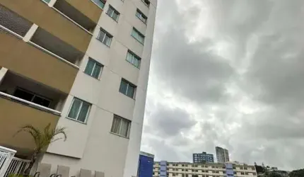 EXCELENTE APARTAMENTO 2/4 COM VARANDA NO MATATU – LADEIRA DOS GALES