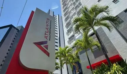 Excelente sala comercial no Edifício Atlantis Multiempresarial - Pituba