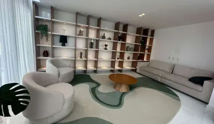 Casa com 5 dormitórios à venda, 700 m² por R$ 6.900.000 - Alphaville I - Salvador/BA