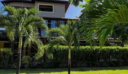 Casa com 4 dormitórios à venda por R$ 1.650.000 - Praia do Forte - Mata de São João/BA