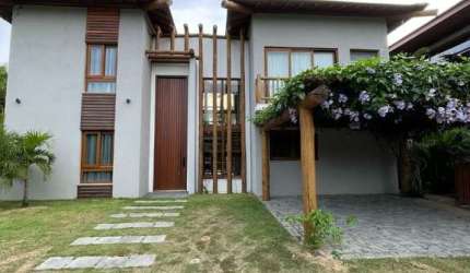 Casa com 5 suítes à venda por R$ 3.900.000 - Praia do Forte - Mata de São João/BA