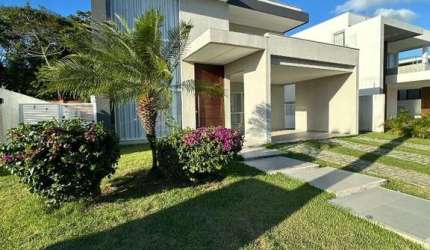 Casa com 4 dormitórios à venda por R$ 1.750.000 - Alphaville - Camaçari/BA