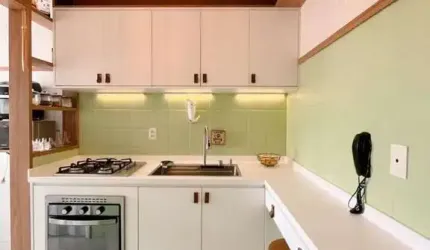 Oportunidade! Apartamento com 3 dormitórios à venda, 70 m² por R$ 470.000 - Armação - Salvador/BA