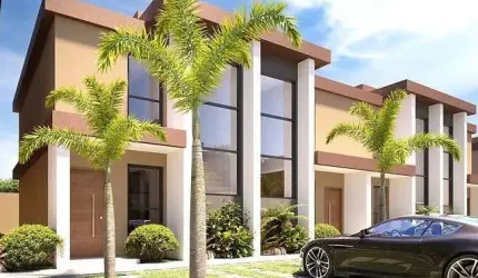 Casa com 2 dormitórios à venda por R$ 635.000,00 - Buraquinho - Lauro de Freitas/BA