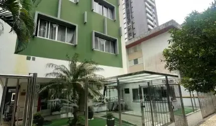 Apartamento com 3 dormitórios à venda, 100 m² por R$ 660.000,00 - Corredor da Vitória - Salvador/BA