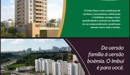 Apartamentos 2/4 e 3/4 à Venda | Imbuí Class – Imbuí-Salvador