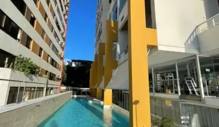 Apartamento á venda 1 suíte. Localizado  no Condomínio Vitória Loft- Corredor da Vitória -Salvador