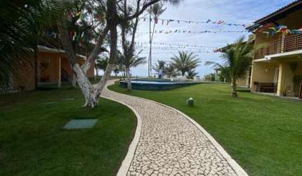 Village Pé na Areia à Venda | Aldeia Saint Sebastien – Arembepe/BA