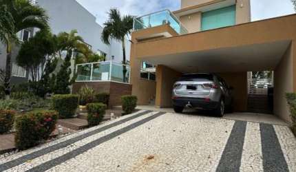 Casa à Venda | Alphaville Litoral Norte 2 - Conforto, sofisticação e exclusividade em um só lugar.