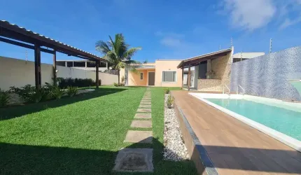 Excelente oportunidade no Condomínio Canto de Arembepe!